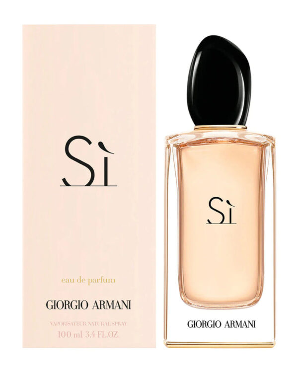 Box mit 3 Parfums: Dior HYPNOTIC POISON, Giorgio Armani SÌ & Versace DYLAN TURQUOISE 100 ml – Bild 4