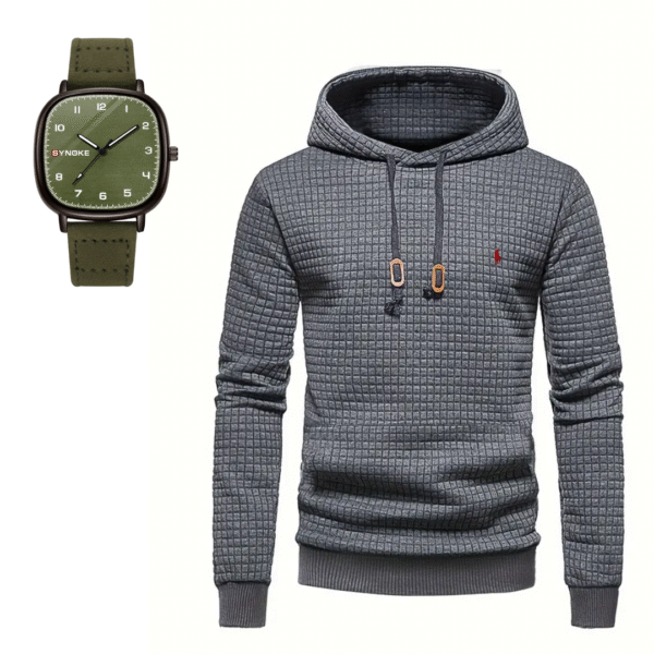 Kaufen Sie 1 und erhalten Sie 2 Ralph Lauren 2025 Mantel + kostenlose Uhr – Bild 7