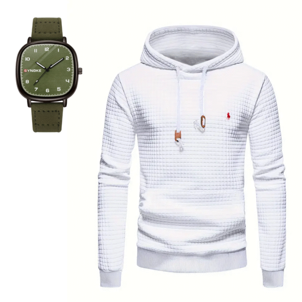 Kaufen Sie 1 und erhalten Sie 2 Ralph Lauren 2025 Mantel + kostenlose Uhr – Bild 2