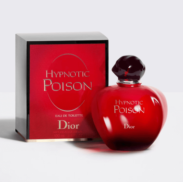 Box mit 3 Parfums: Dior HYPNOTIC POISON, Giorgio Armani SÌ & Versace DYLAN TURQUOISE 100 ml – Bild 3
