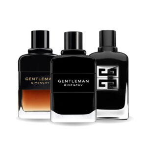 Box mit 3 Parfums: GENTLEMAN, GENTLEMAN RÉSERVE & GENTLEMAN SOCIETY 100 ml