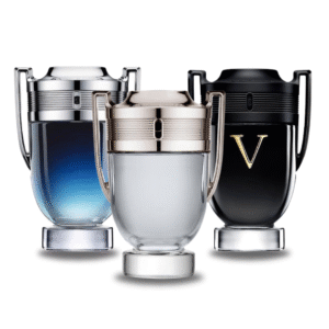 Box mit 3 Parfums: Paco Rabanne INVICTUS LEGEND, INVICTUS und INVICTUS VICTORY 100 ml