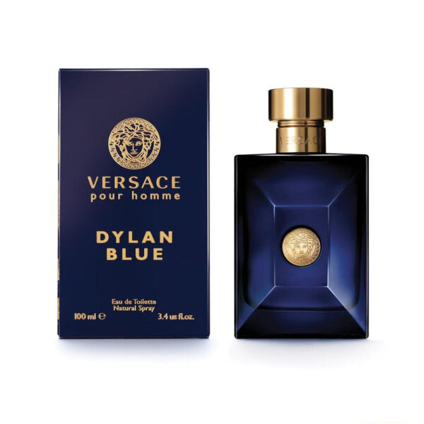Box mit 3 Parfums: Versace DYLAN BLUE, Paco Rabanne PHANTOM & Jean Paul Gaultier ULTRA MALE 100 ml – Bild 4
