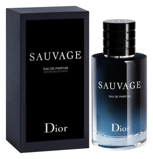 Box mit 3 Parfums: Paco Rabanne ONE MILLION, Dior SAUVAGE und Paco Rabanne INVICTUS 100 ml – Bild 3